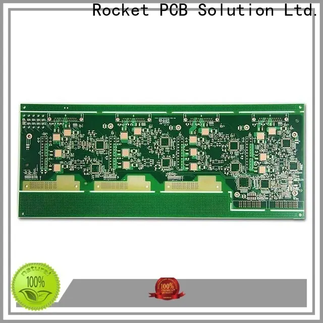 Rocket PCB open power circuit board depth 1