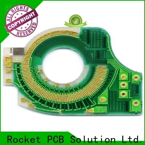 Rocket PCB resistors prototype pcb resistors for sale 1