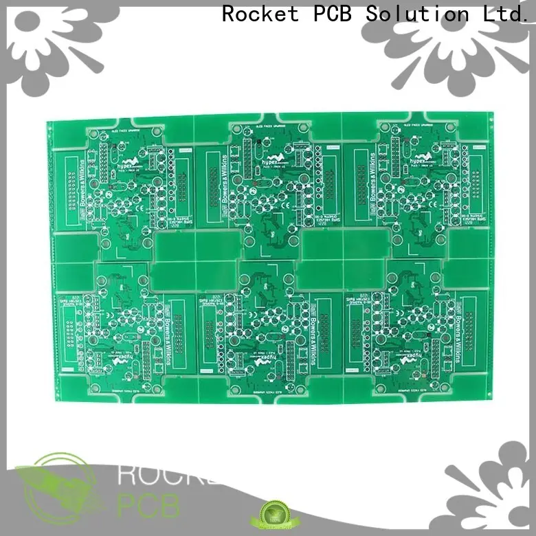 quick double sided printed circuit board bulk volume electronics 1