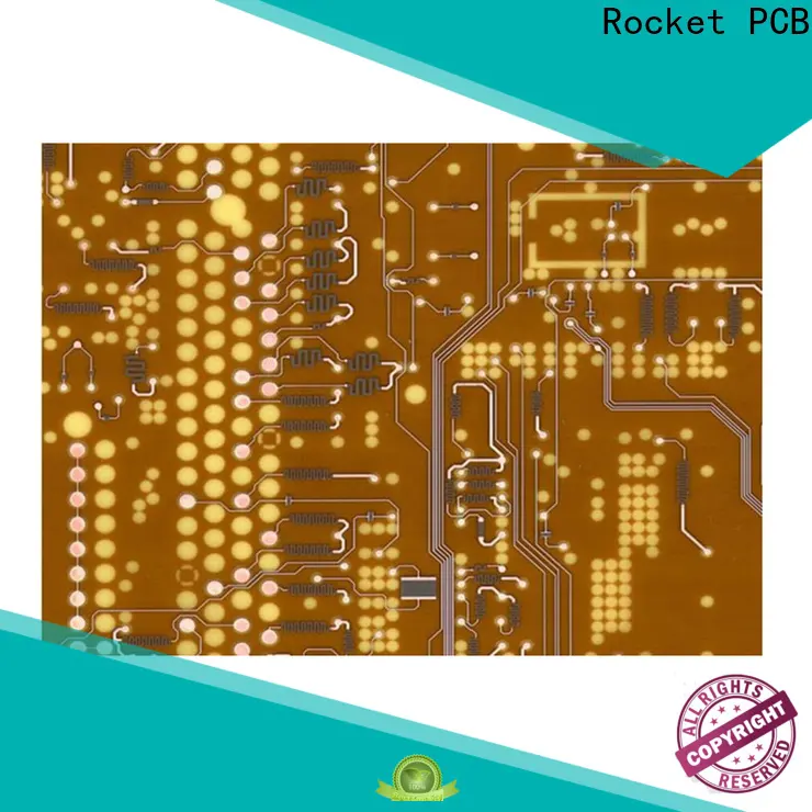 high-tech pcb printed circuit board resistors buried for wholesale 1