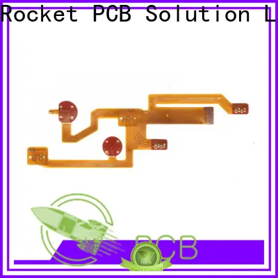 Rocket PCB core flexible pcb board for automotive 1