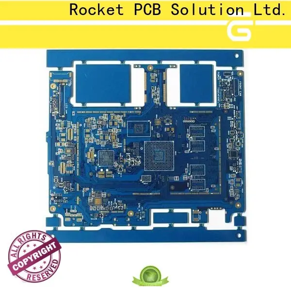 Rocket PCB HDI PCB maker board at discount 1