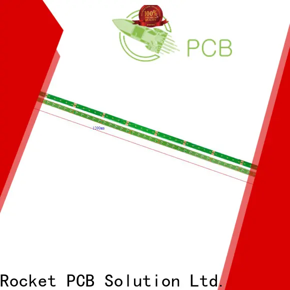 Rocket PCB large large PCb circuit smart house control 1