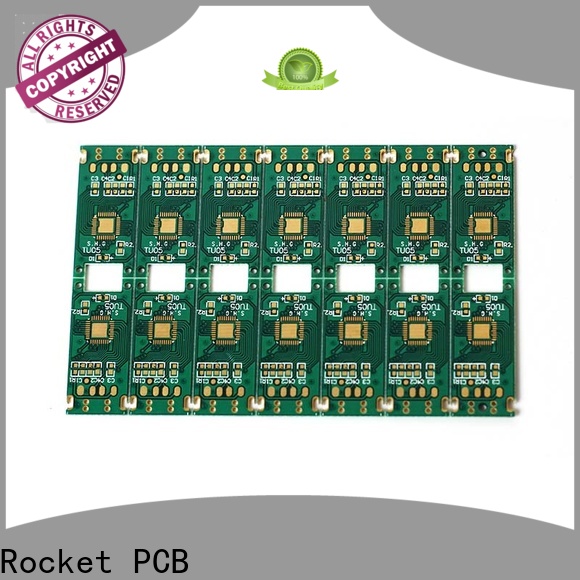 high speed PCB custom board fabrication for wholesale 1