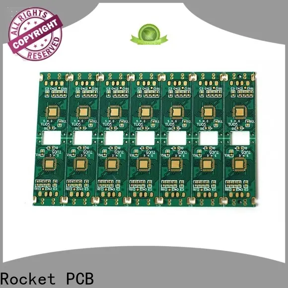 high speed PCB custom board fabrication for wholesale 1