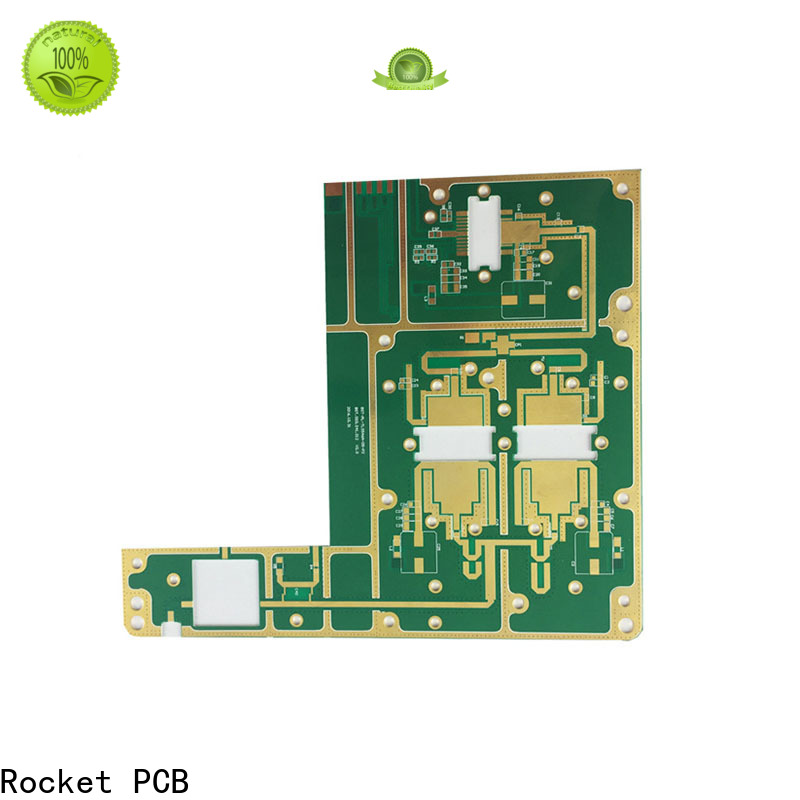 Rocket PCB micro-wave rf pcb bulk production for automotive 1