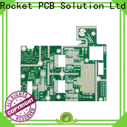 Rocket PCB hybrid rf pcb manufacturer bulk production instrumentation 1