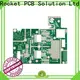 Rocket PCB hybrid rf pcb manufacturer bulk production instrumentation 1