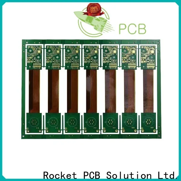 Rocket PCB pcb rigid flex pcb manufacturers top selling industrial equipment 1