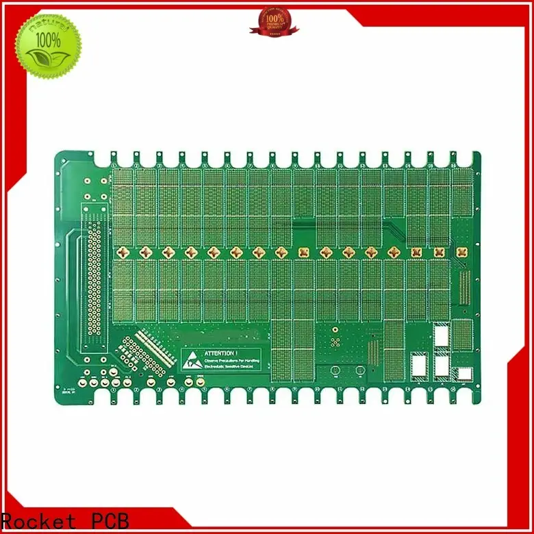 Rocket PCB back plane Backplane PCB control 1