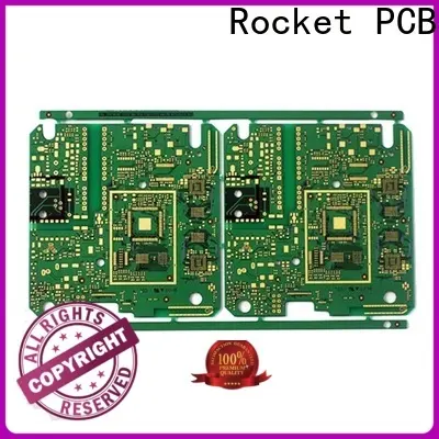 Rocket PCB free sample double layer pcb pcb at discount 1
