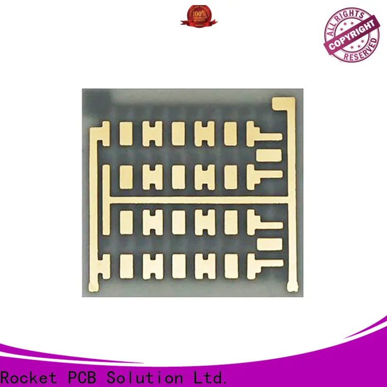 Rocket PCB thermal ceramic pcb base for electronics 1