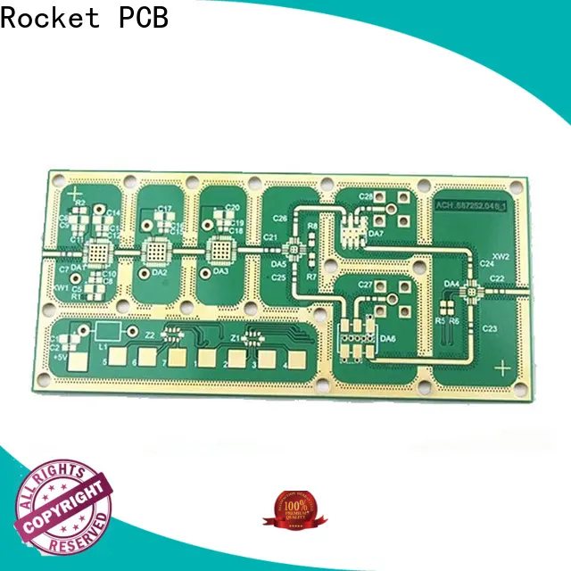 Rocket PCB depth small pcb board cavities at discount 1