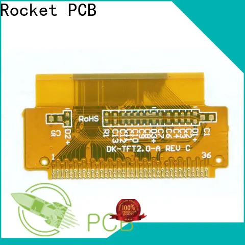 Rocket PCB pi pcb board process cover-lay for digital device 1