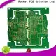 multistage pcb circuit board pcb laser hole wide usage 1
