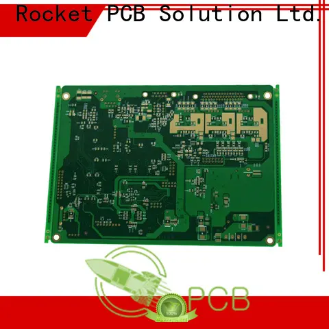 Rocket PCB thick heavy copper pcb coil for electronics 1
