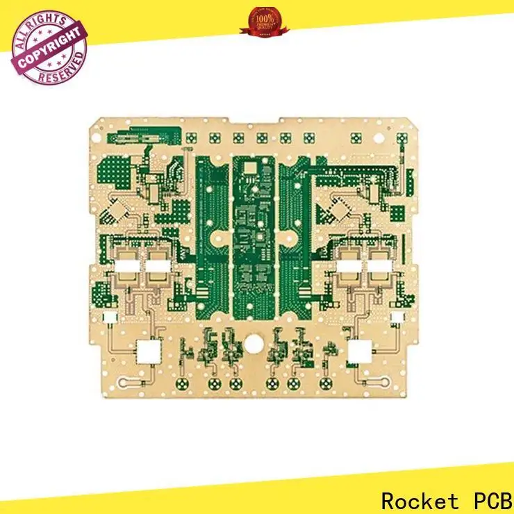 Rocket PCB high frequency rf pcb hot-sale instrumentation 1