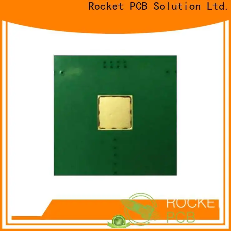 Rocket PCB printed printed circuit board technology circuit for electronics 1