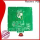 Rocket PCB hybrid circuit board production for digital product 1