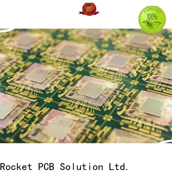 Rocket PCB surface wire bonding pcb wire for automotive 1
