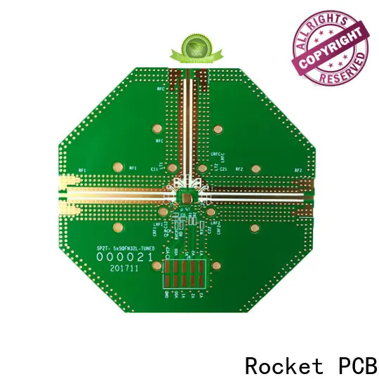 Rocket PCB mixed rf applications rogers for electronics 1