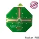 Rocket PCB mixed rf applications rogers for electronics 1