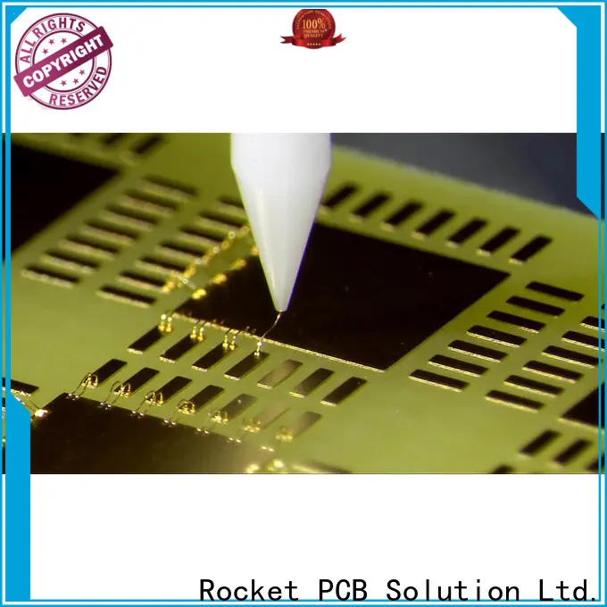 hot-sale wire bonding pcb finished bulk fabrication for automotive 1