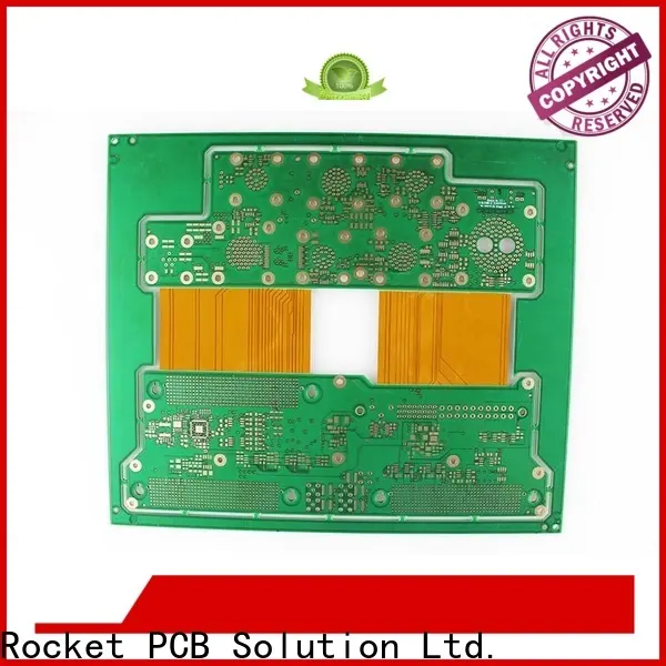 Rocket PCB hot-sale rigid flex pcb top brand for instrumentation 1