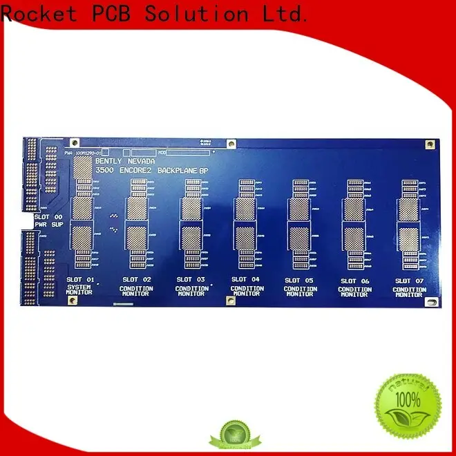 Rocket PCB board Backplane PCB fabrication at discount 1
