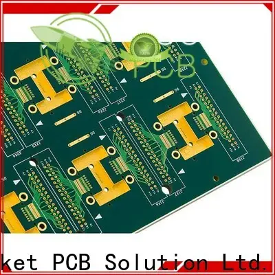 Rocket PCB multicavity cavity pcb depth 1