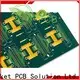 Rocket PCB multicavity cavity pcb depth 1