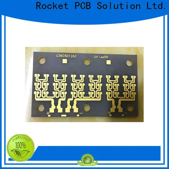 heat-resistant ceramic substrate pcb base board for electronics 1