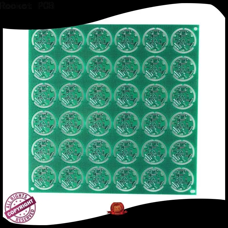 Rocket PCB hot-sale double sided printed circuit board electronics 1