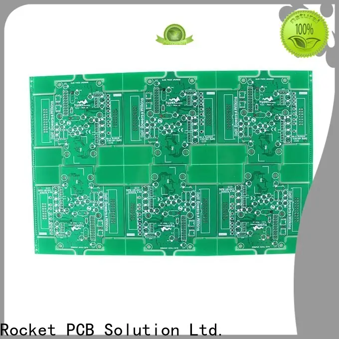prototyping double sided printed circuit board hot-sale turn around consumer security 1