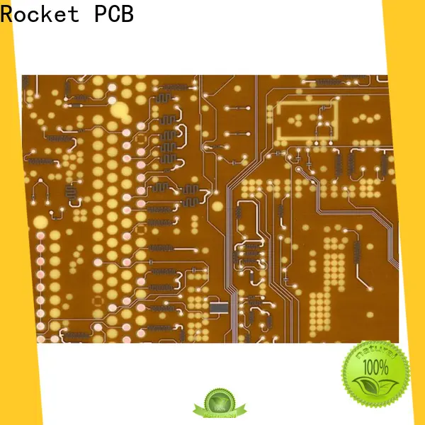 Rocket PCB high-tech embedded pcb pcb for wholesale 1