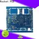 Rocket PCB free sample HDI PCB maker laser hole wide usage1 1