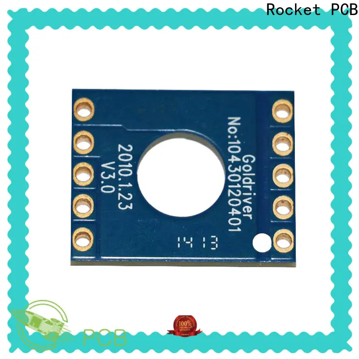 Rocket PCB heavy custom pcb board coil for device 1