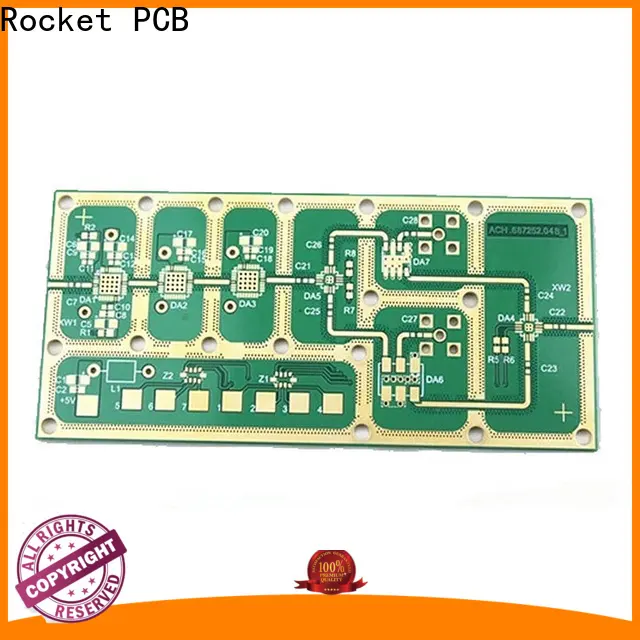 Rocket PCB multilayer small pcb board cavities for wholesale 1