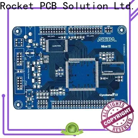 quick double sided pcb board hot-sale bulk production electronics 1