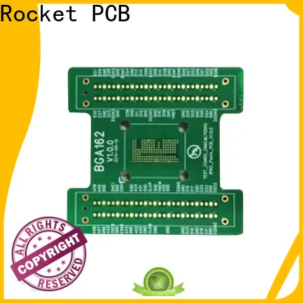 Rocket PCB advanced technology prototype pcb buried at discount 1