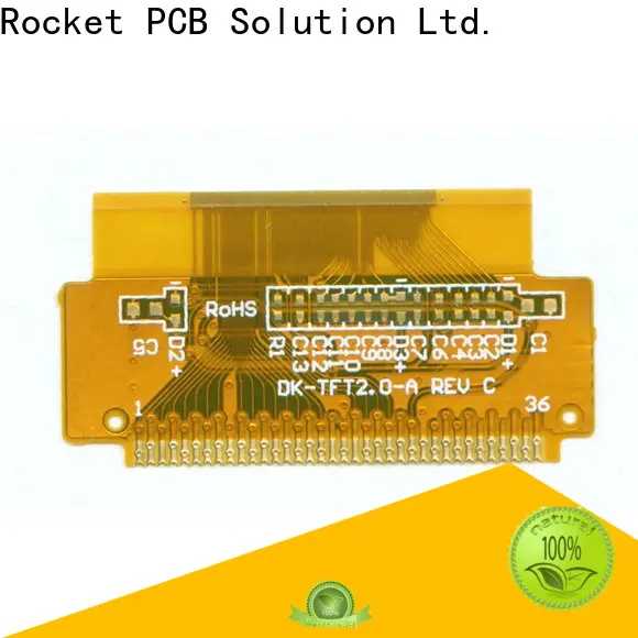 Rocket PCB multilayer pcb board process for automotive 1