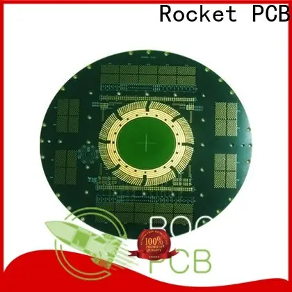 Rocket PCB integrated ic substrate pcb for digital device 1