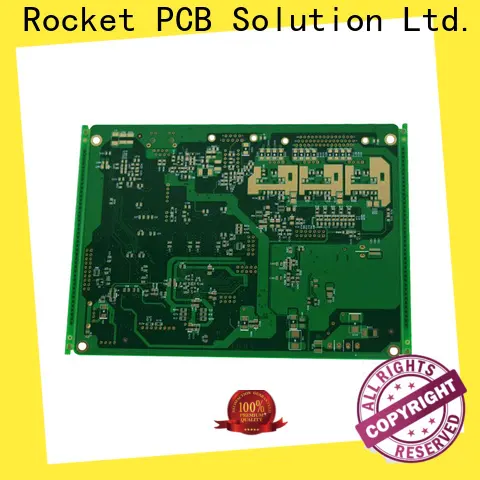 Rocket PCB heavy heavy copper pcb coil for device 1