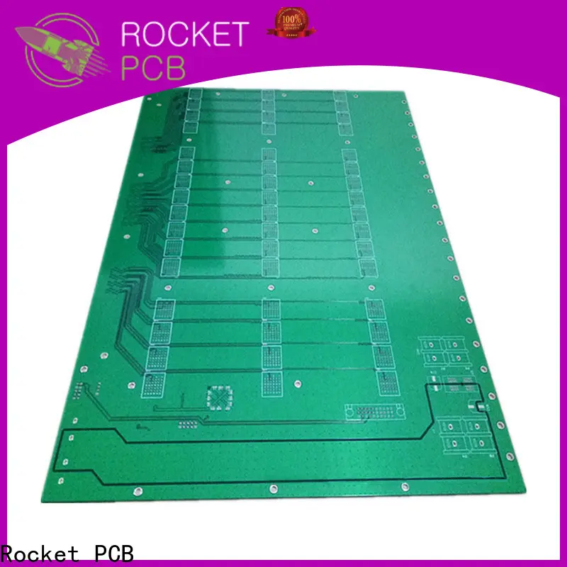 long big pcb format board smart house control 1