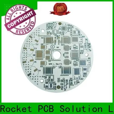 Rocket PCB popular aluminum circuit board control for equipment 1