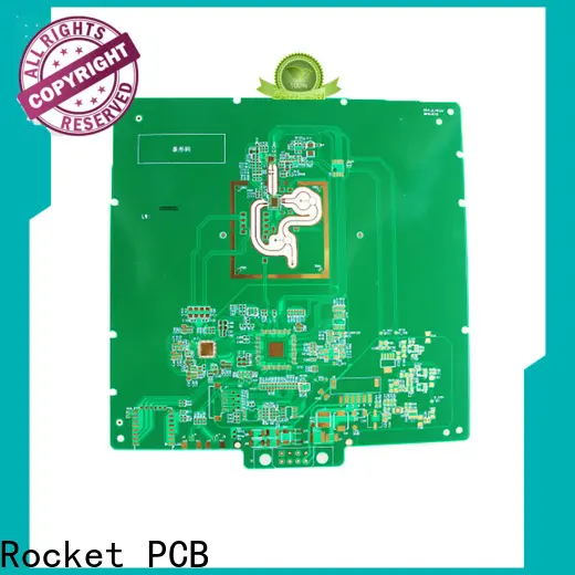 Rocket PCB structure hybrid pcb material for electronics 1