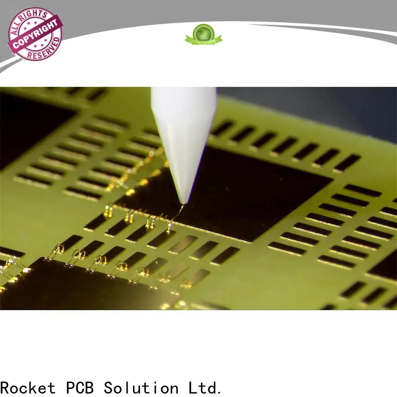 Rocket PCB top brand wire bonding pcb bulk fabrication for electronics 1