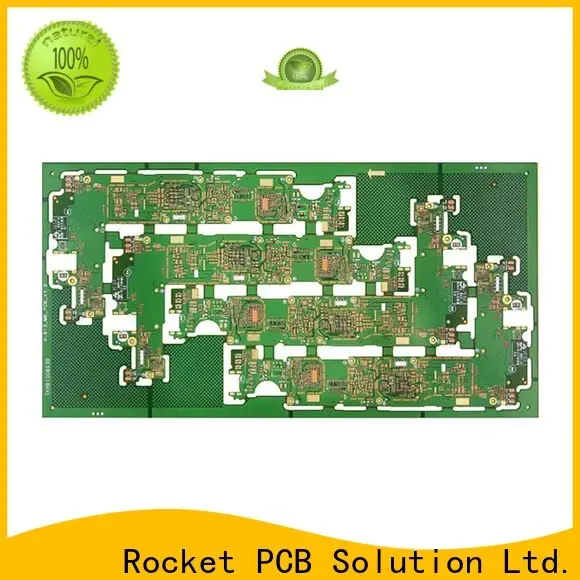 Rocket PCB hot-sale pcb manufacturing process any for wholesale 1