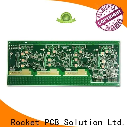 Rocket PCB open pcb board fabrication smart control 1