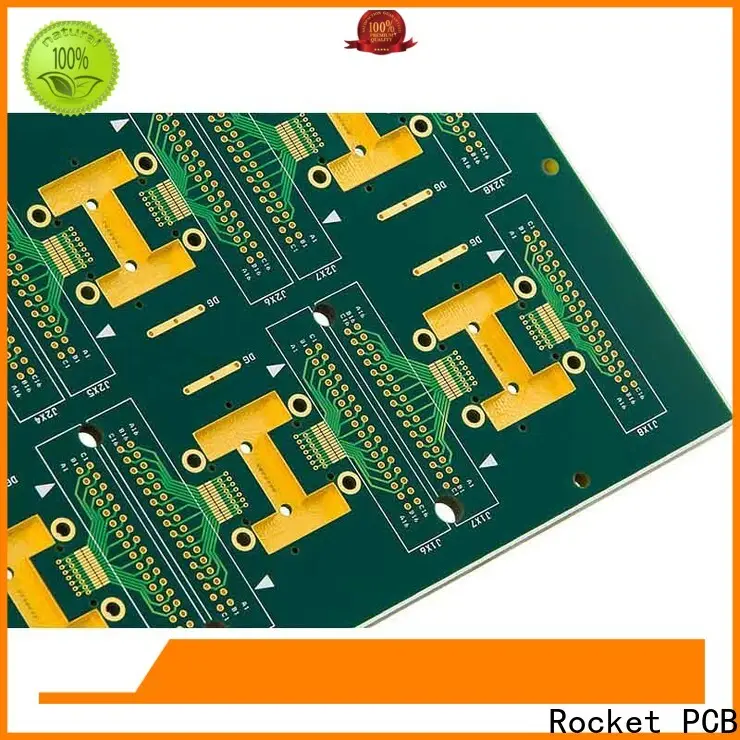 Rocket PCB multicavity power circuit board depth for sale 1